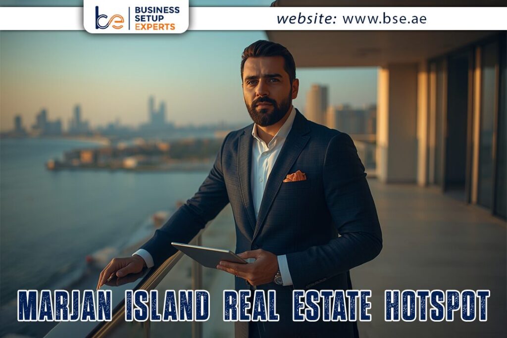 Marjan Island Real Estate Hotspot