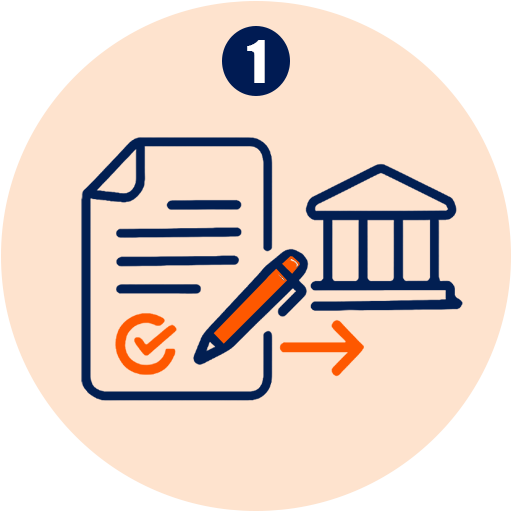 Mohre Enquiry services icon 1