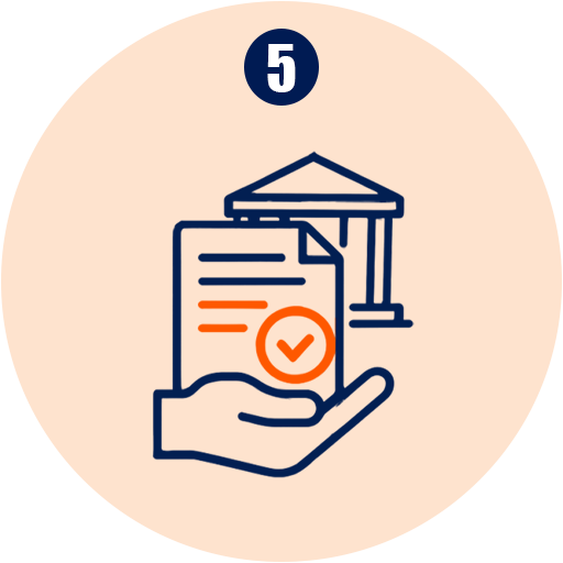 Mohre Enquiry services icon 5