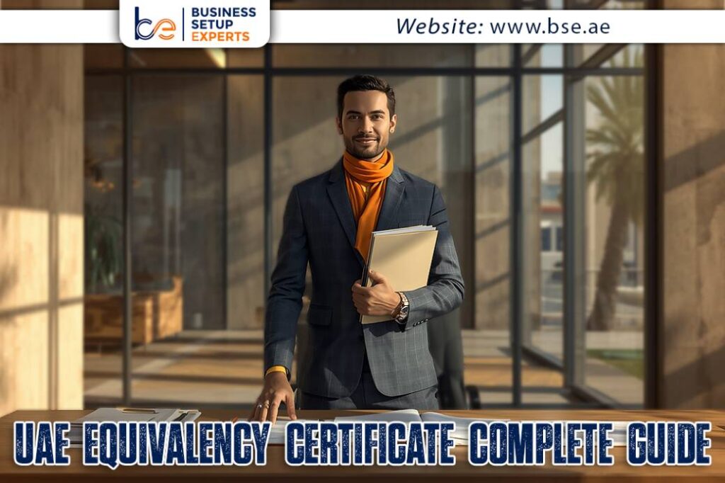 UAE Equivalency Certificate Complete Guide