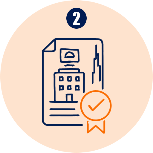 Virtual office Services icon 2