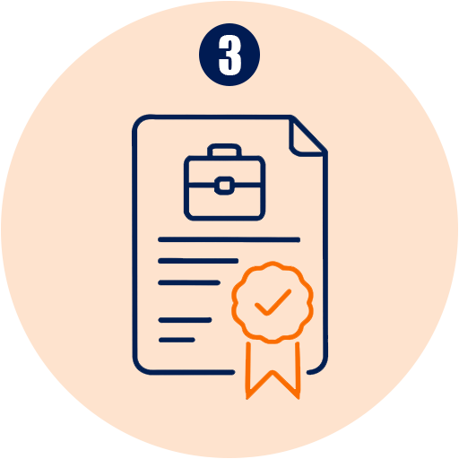 Virtual office Services icon 3