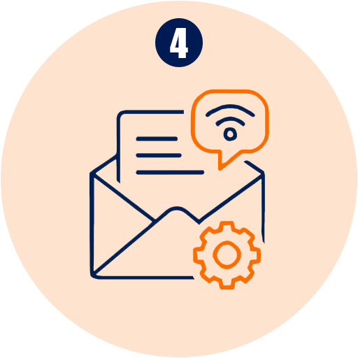 Virtual office Services icon 4