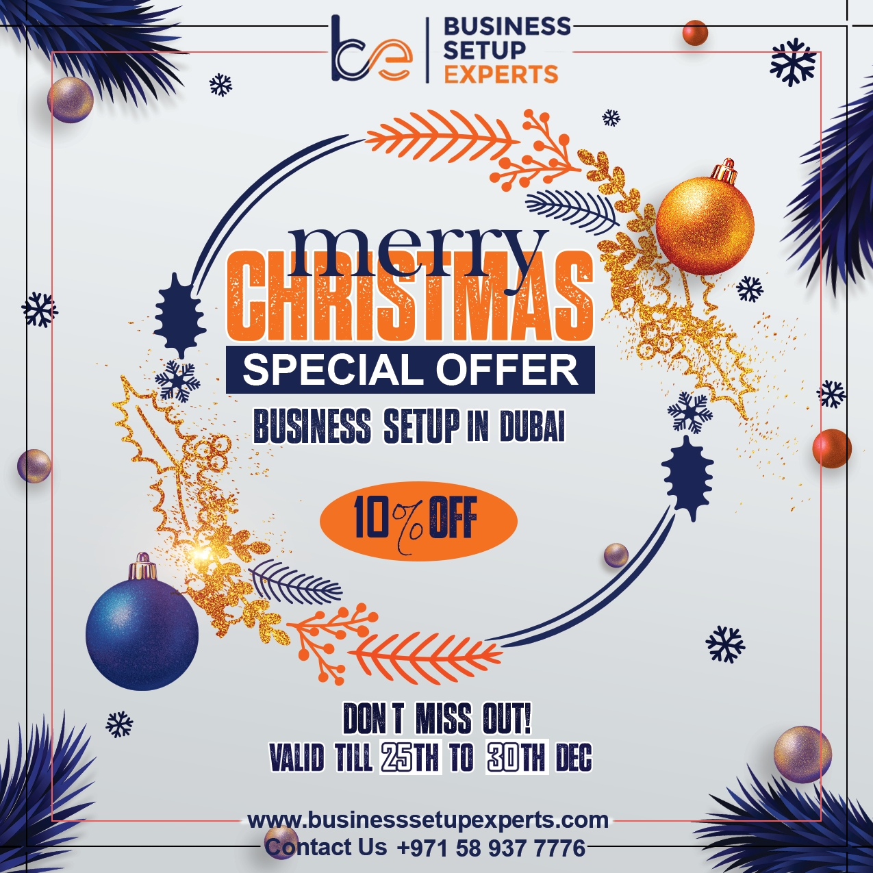 BSE 10% All Services 2025