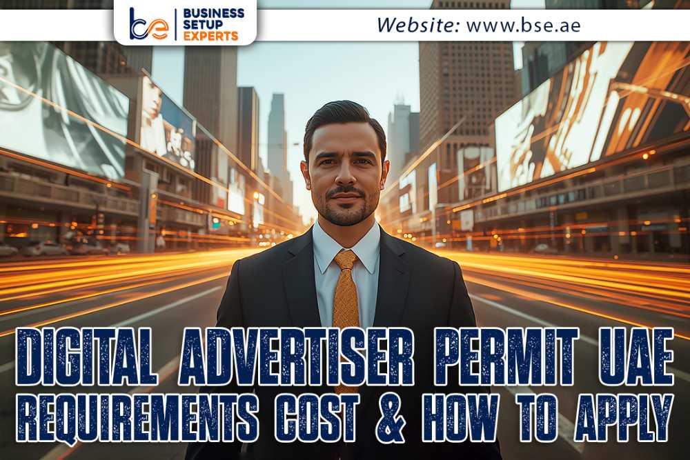 Digital Advertiser Permit UAE: Requirements, Cost & How to Apply