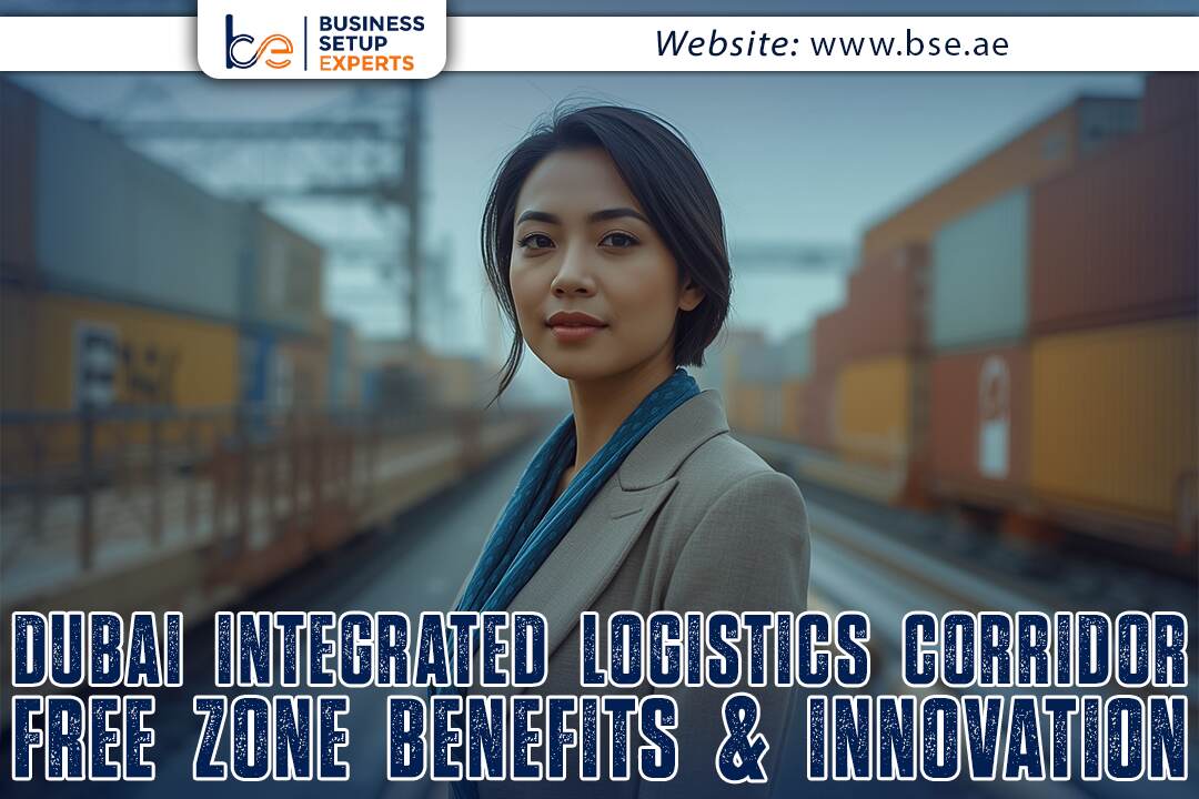 Dubai Integrated Logistics Corridor: Free Zone Benefits & Innovation
