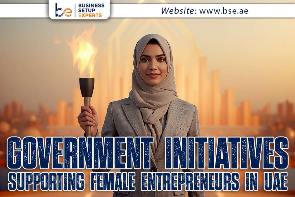 Government Initiatives Supporting Female Entrepreneurs in UAE