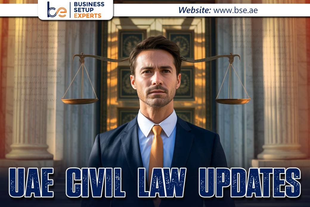 UAE Civil Law Updates 2026: Key Changes for Expats & Businesses