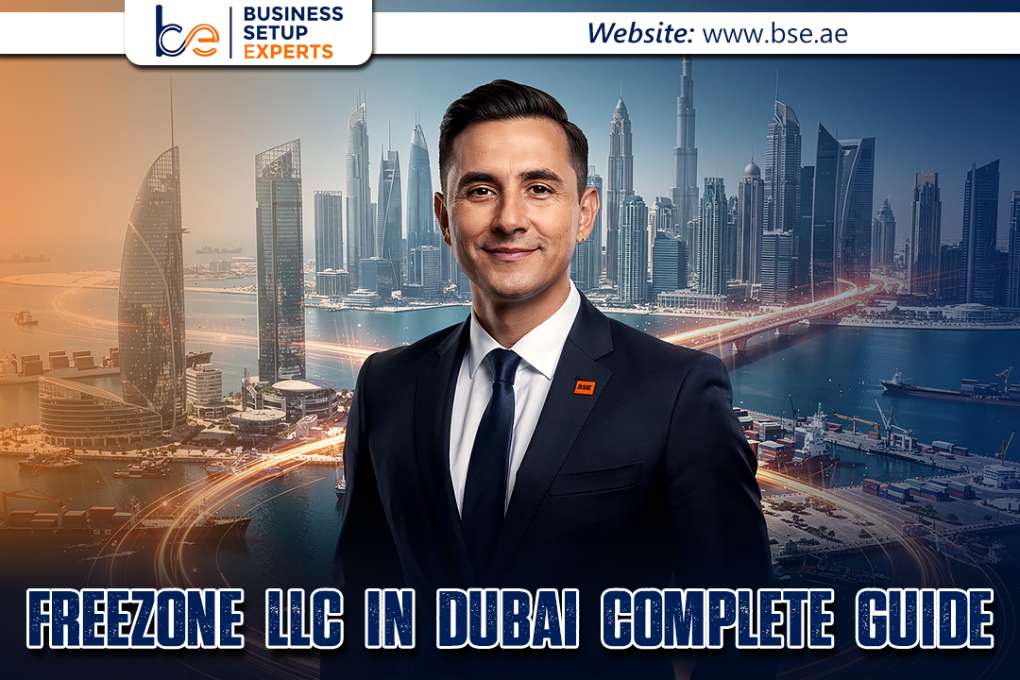 Free Zone LLC in Dubai: 2026 Step-by-Step Setup Guide