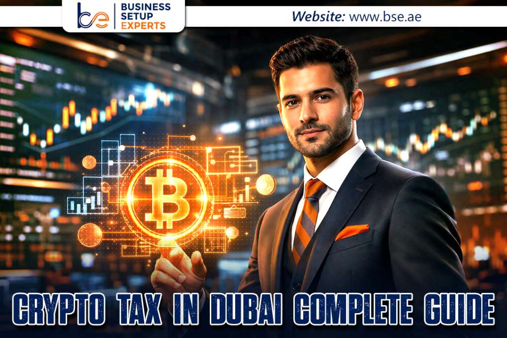 Crypto Tax in Dubai 2026: Simple Guide for Startups