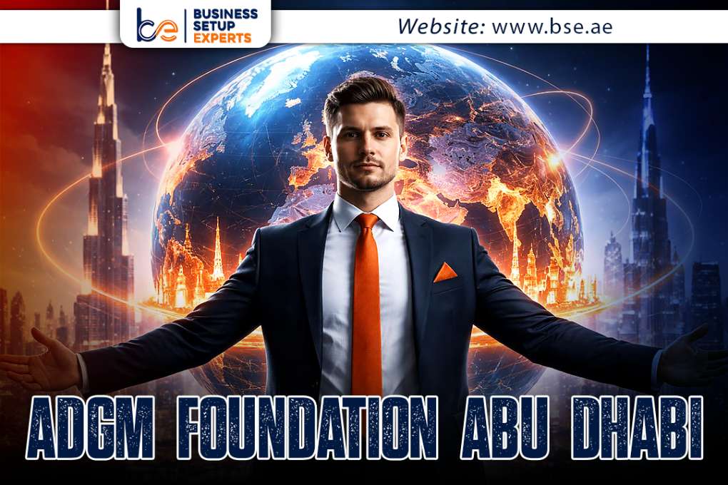 ADGM Foundation Abu Dhabi
