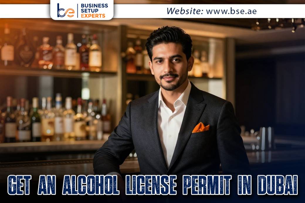 How to Get an Alcohol License Permit in Dubai: