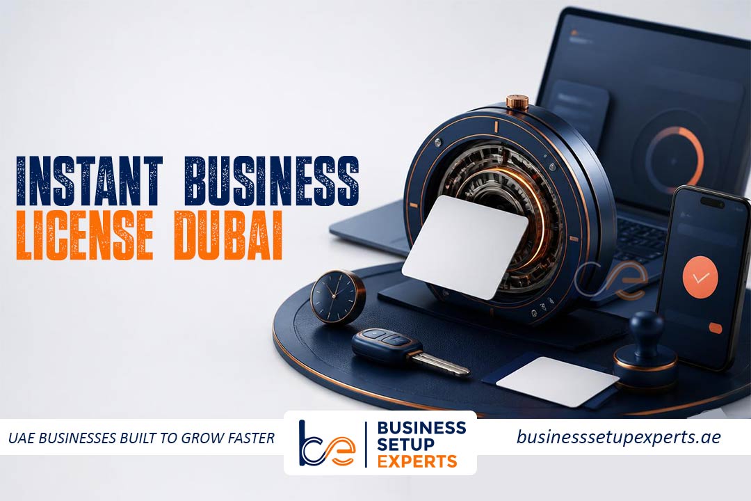 Instant Business License Dubai