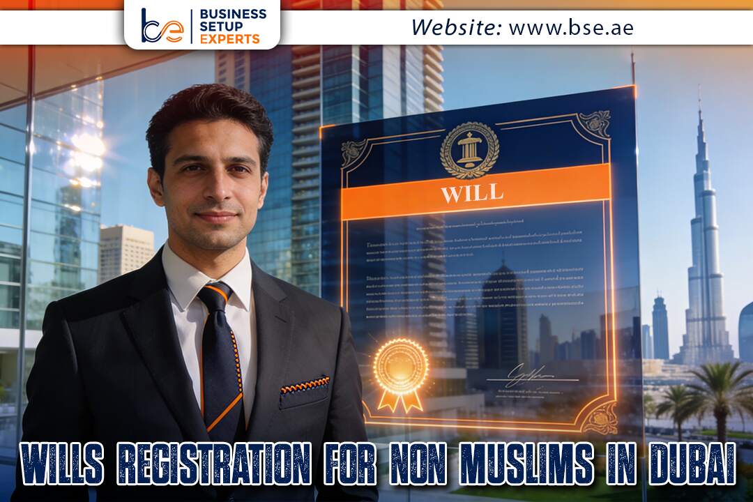 Wills Registration for Non Muslims in Dubai