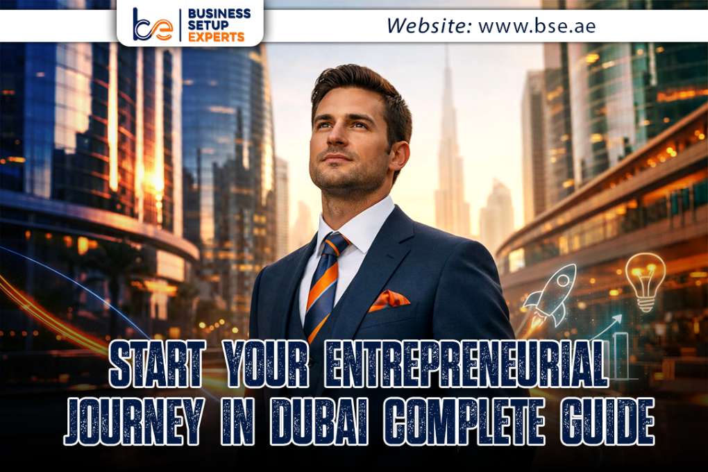 Entrepreneurial Journey in Dubai