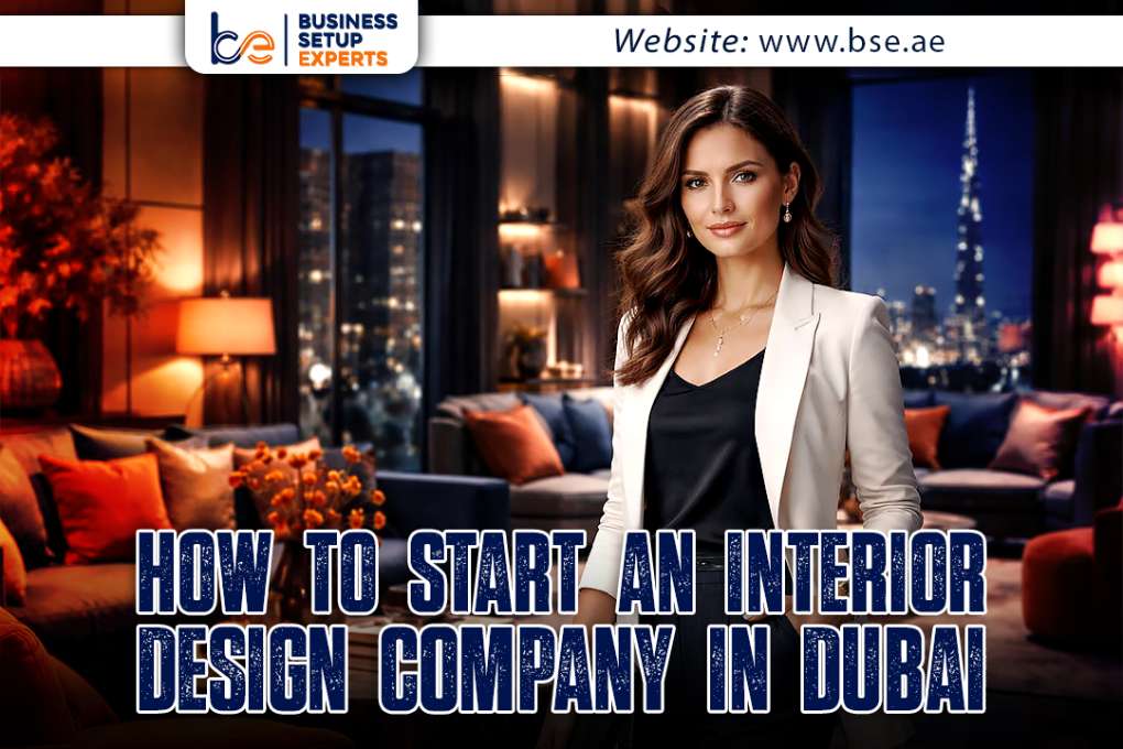 Interior Design Company in Dubai