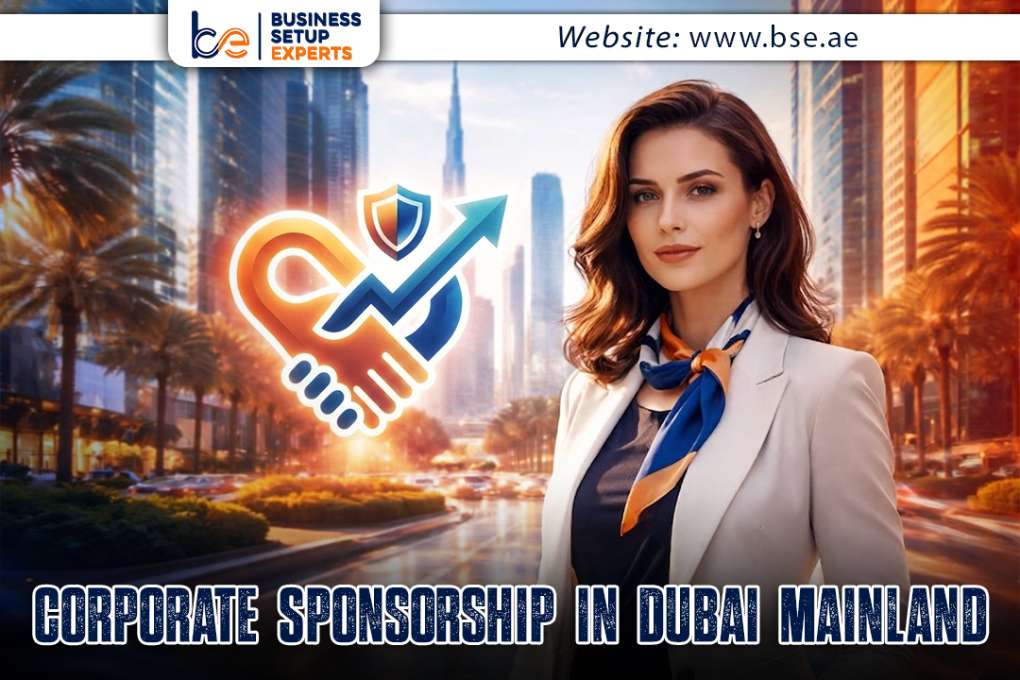 Corporate Sponsorship in Dubai Mainland