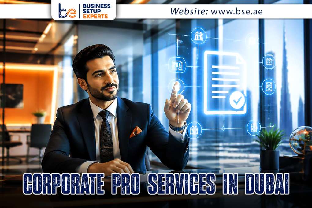 Complete Guide to Corporate PRO Services in Dubai
