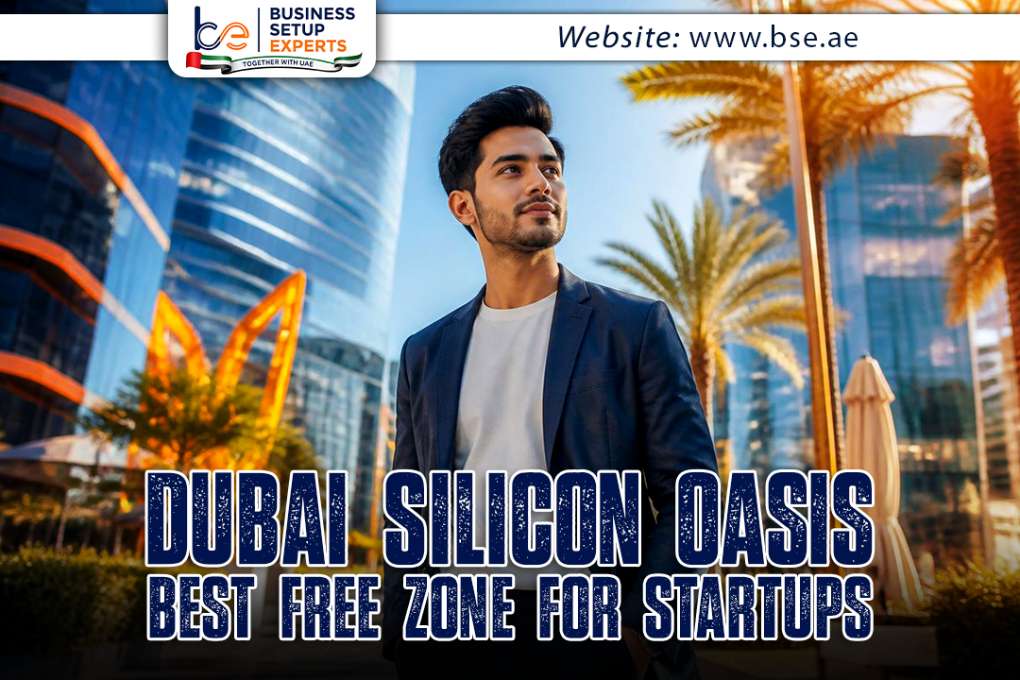 Dubai Silicon Oasis