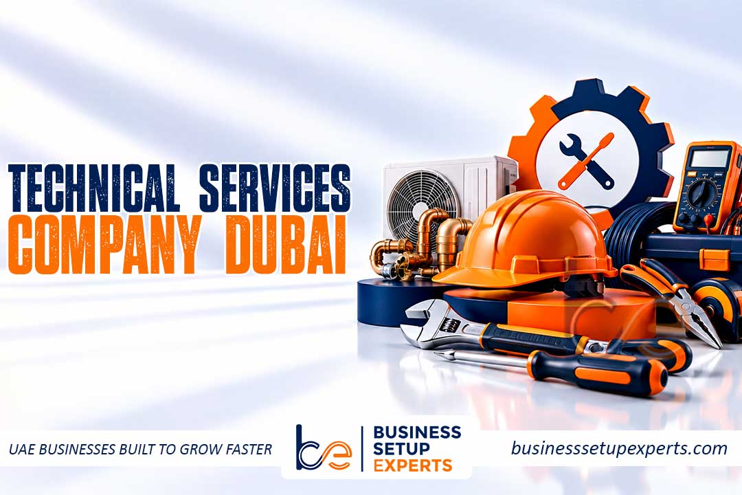 Technical Services Company Dubai
