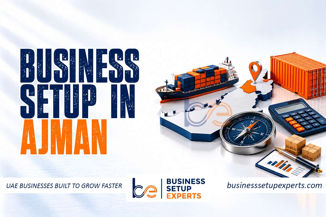 Business Setuo in AJMAN