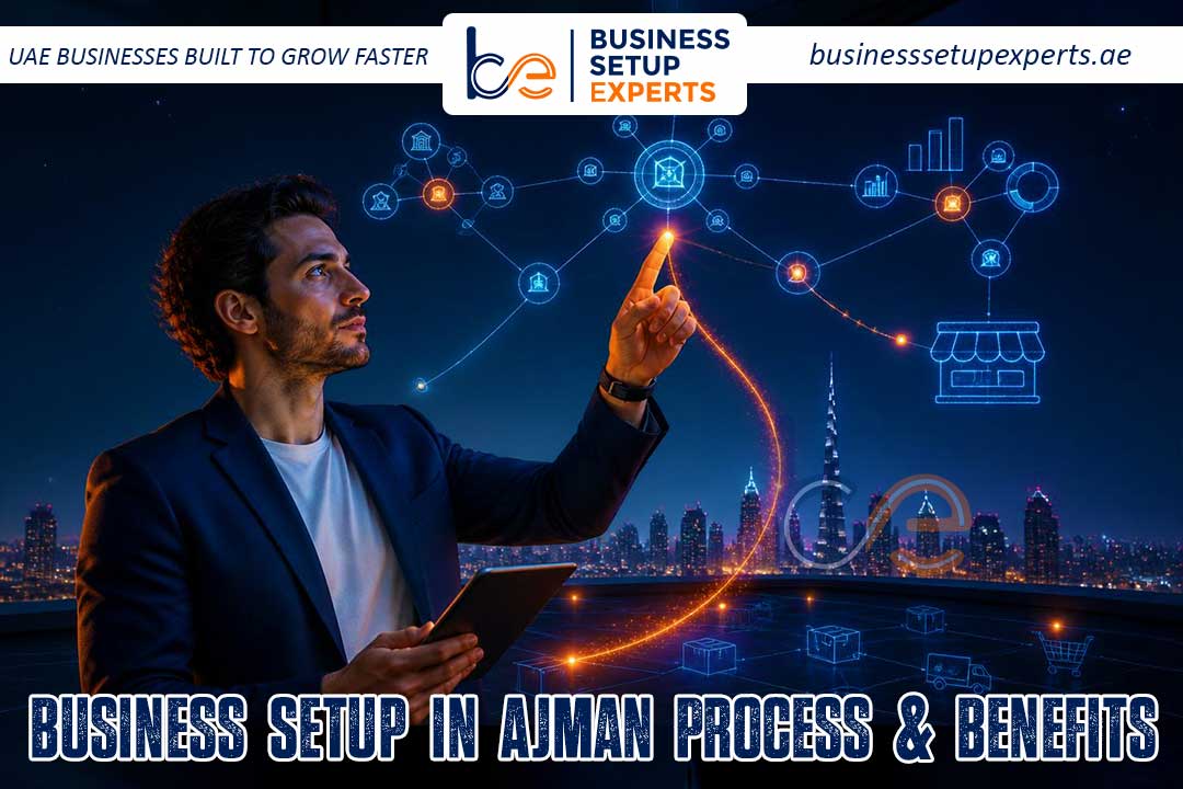 Business Setup in Ajman: Costs, Benefits, and Process Explained