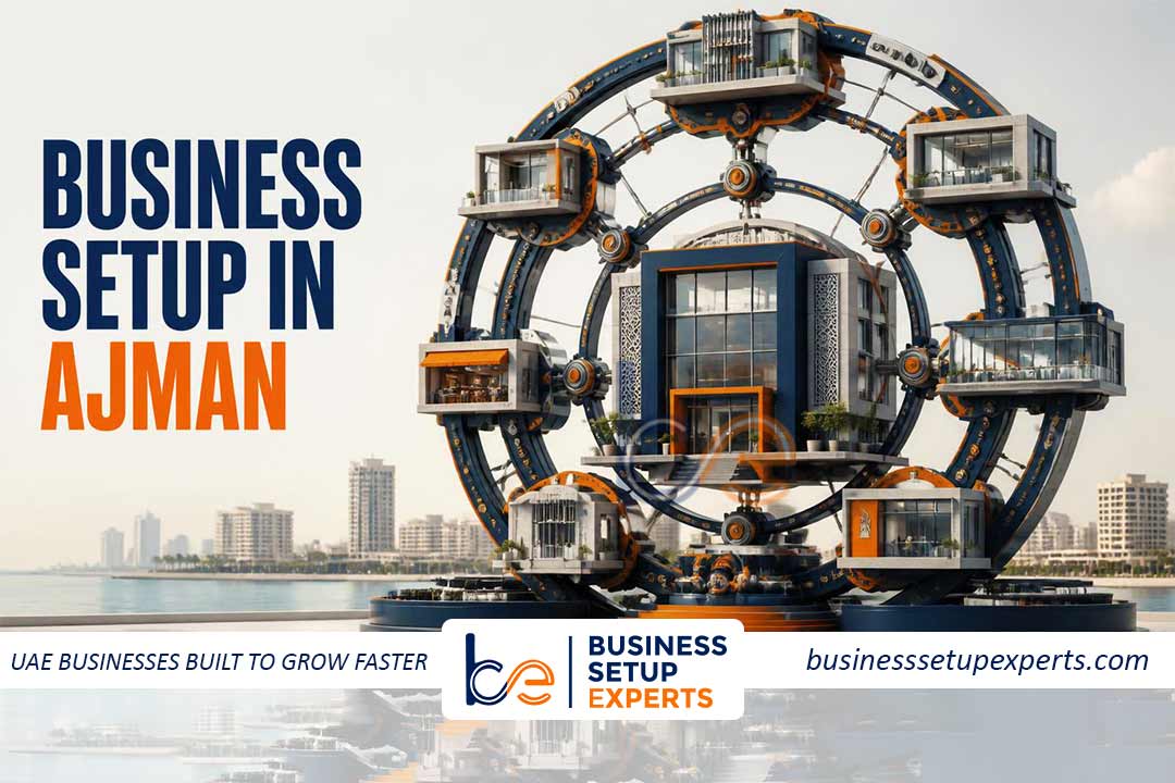 Ajman Business Setup Guide
