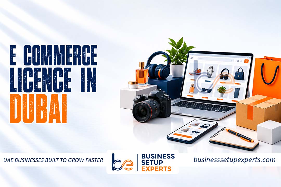 E-commerce License in Dubai