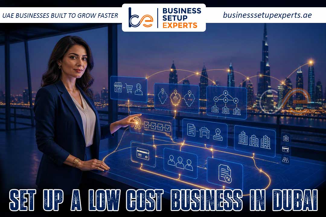 Low Cost Business Setup in Dubai: A Complete Guide for Entrepreneurs