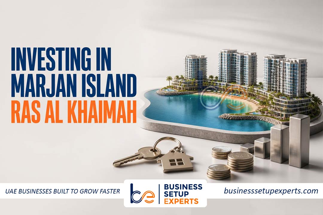 Investing in Marjan Island Ras Al Khaimah