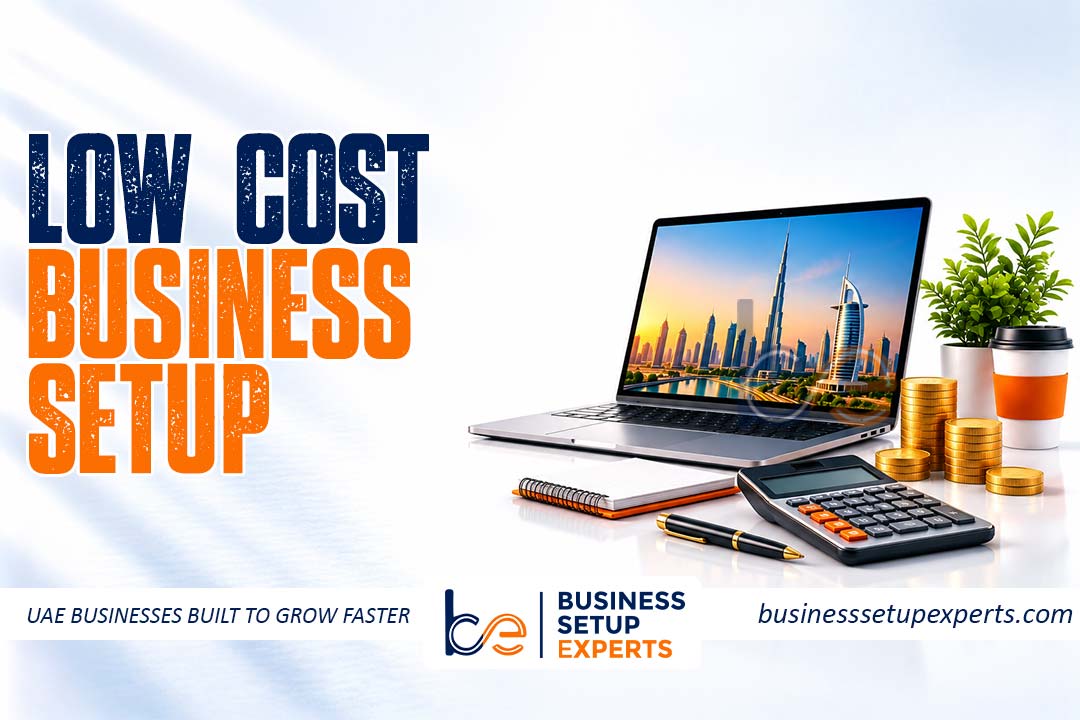 Low-Cost Business Setup Dubai