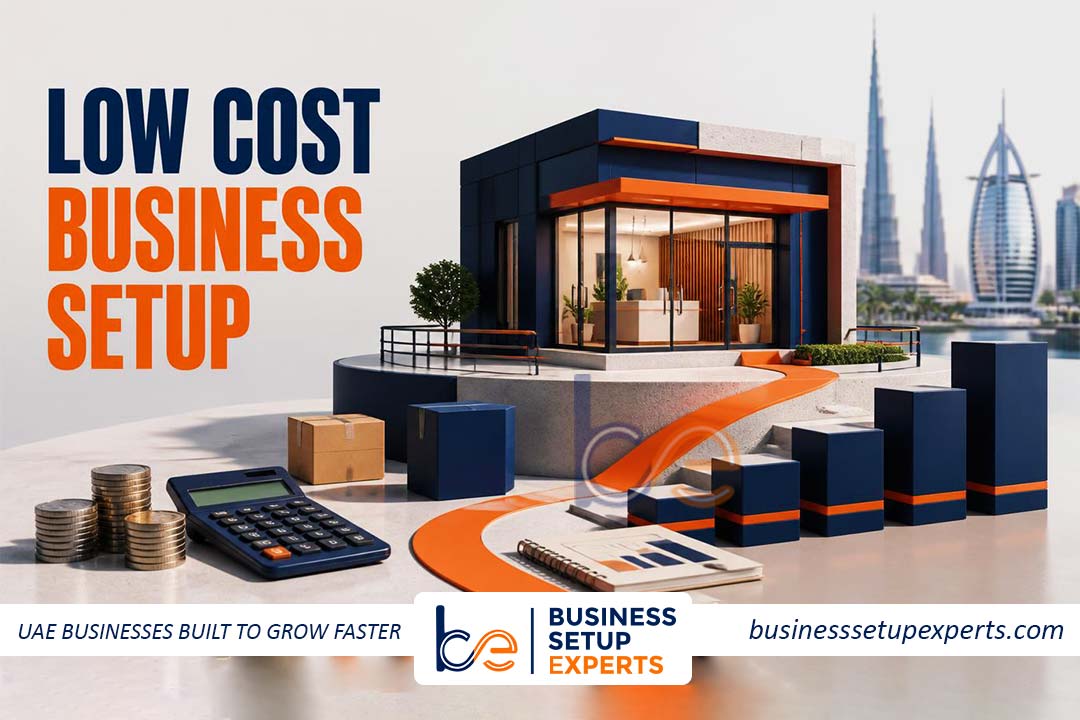 Low Cost Business Setup