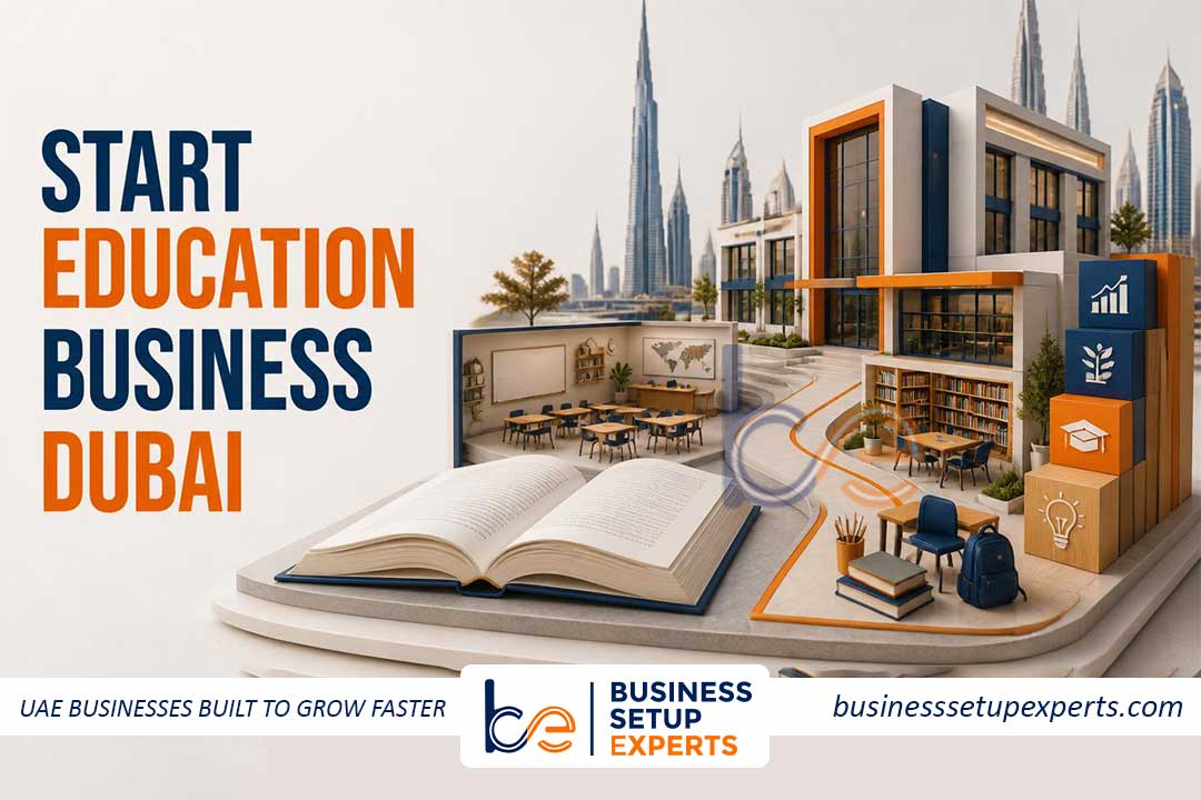 Start Education Business Dubai