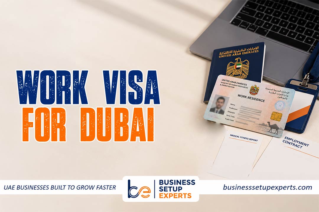 Work Visa for Dubai