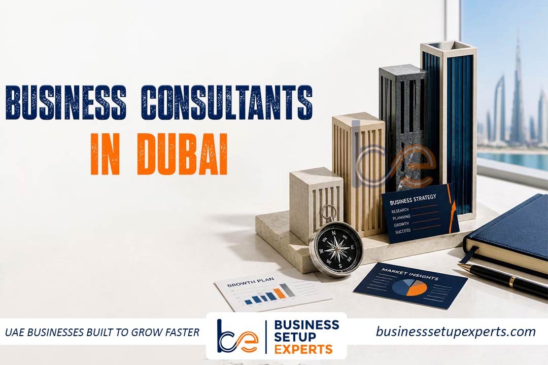Business Consultants in Dubai