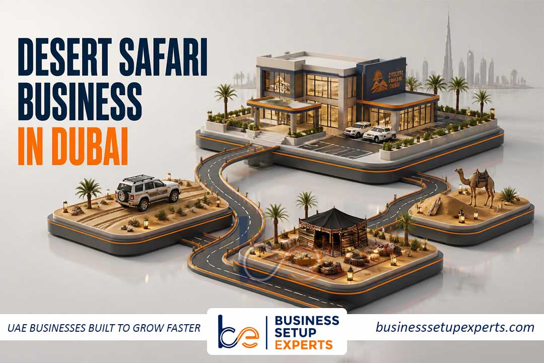 Desert Safari Business in Dubai