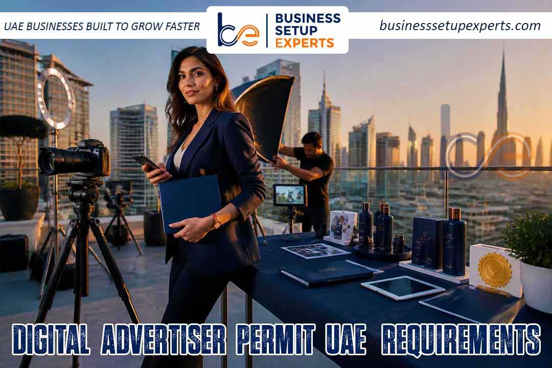 Digital Advertiser Permit UAE