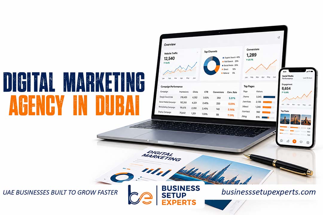 Digital Marketing Agency Dubai