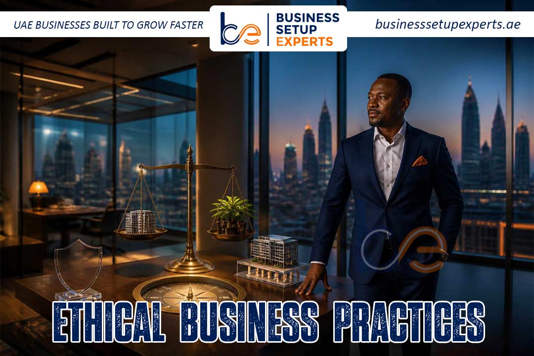 Ethical Business Practices