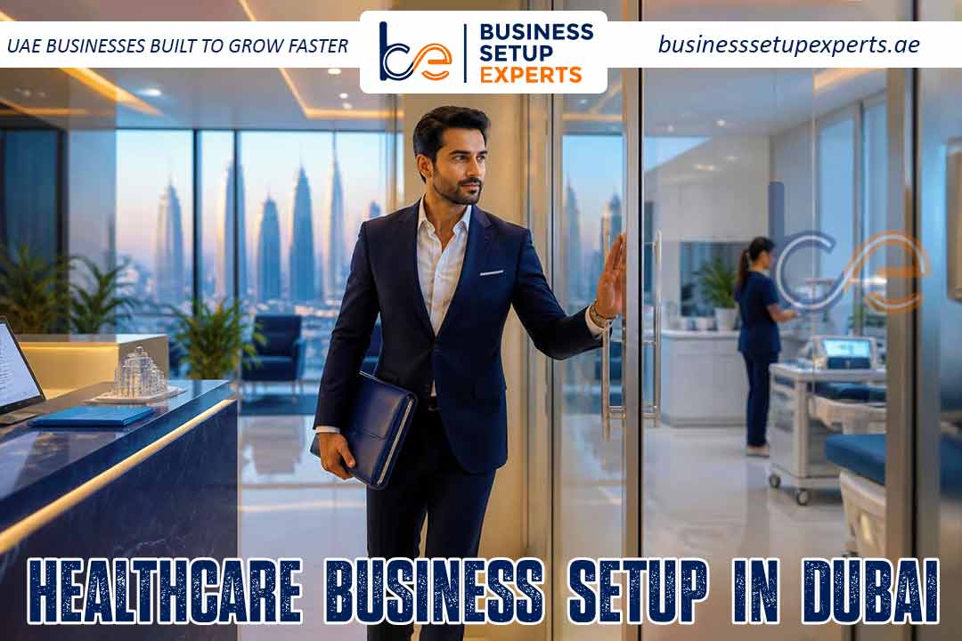 How to Establish a Healthcare Business in Dubai