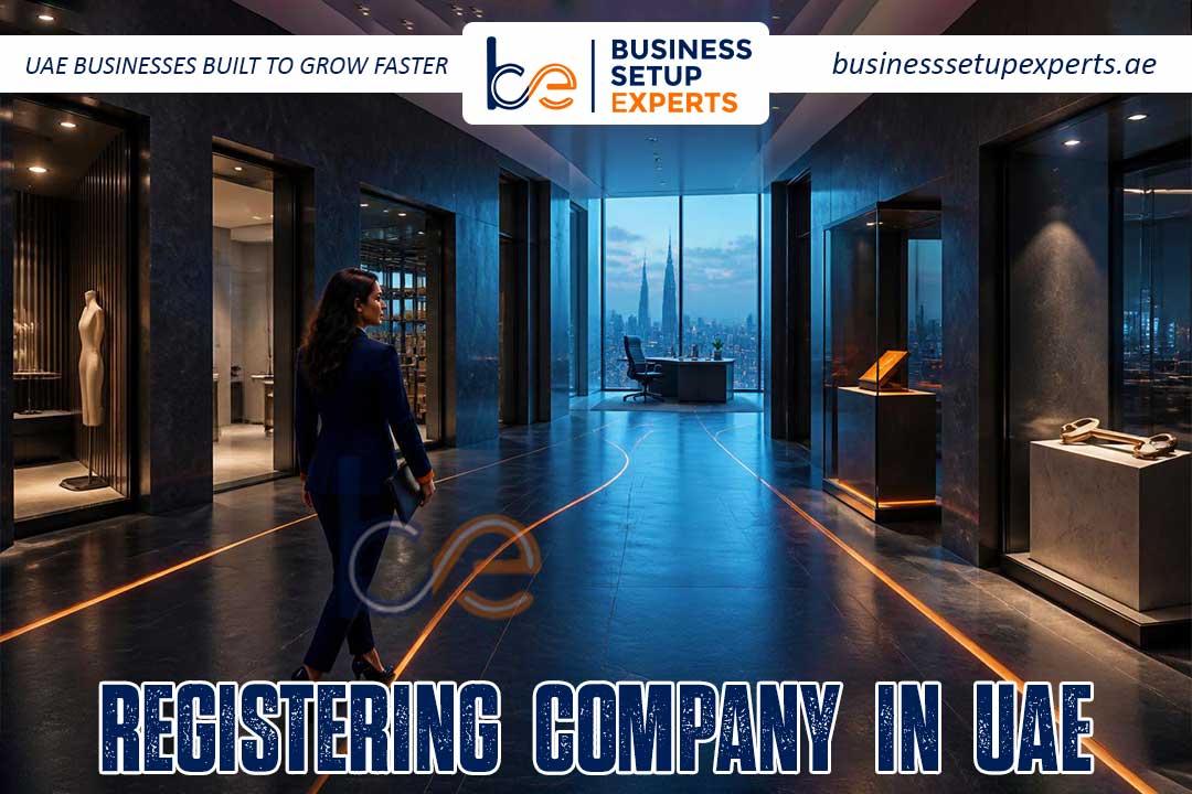 Registering a Company in the UAE