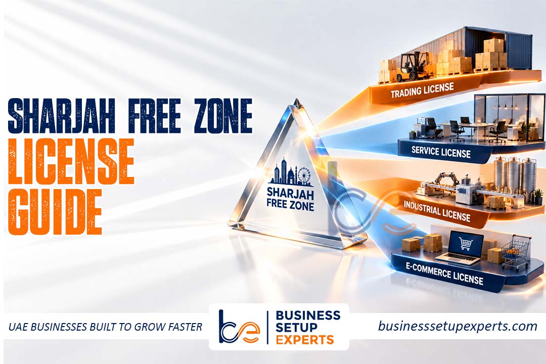Sharjah Free Zone License Guide