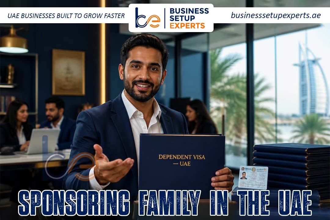 Sponsoring Family in the UAE