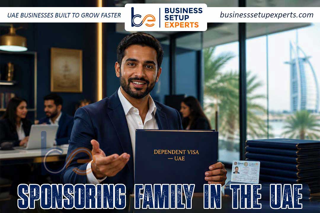 Sponsoring Family in the UAE