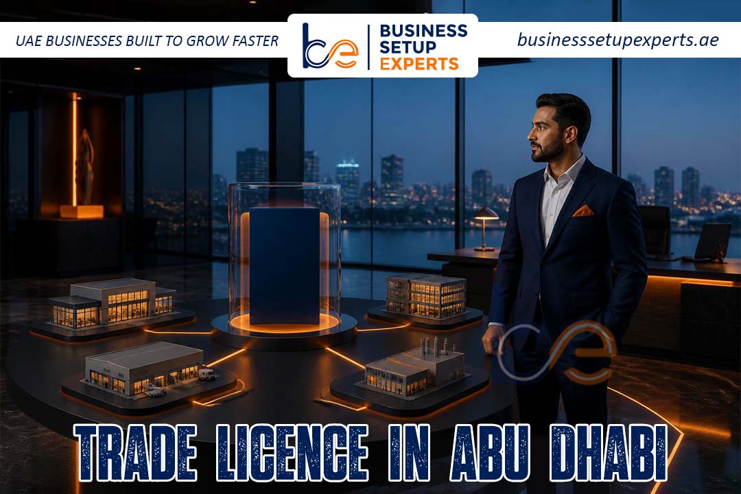 How to Get a Trade Licence in Abu Dhabi