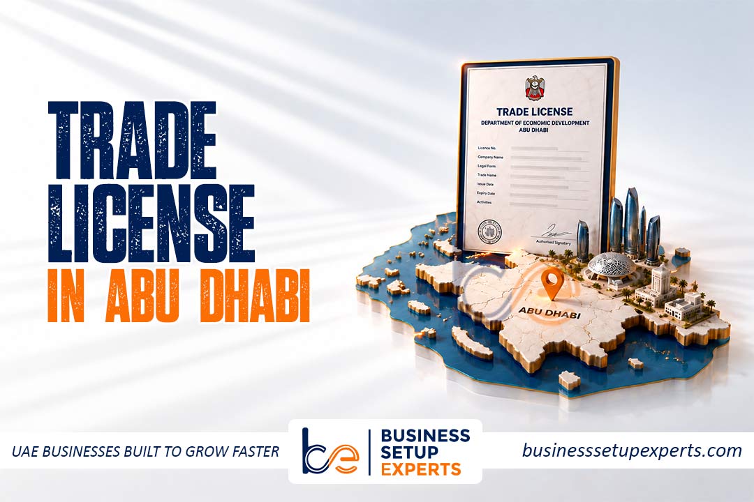 Trade Licence in Abu Dhabi