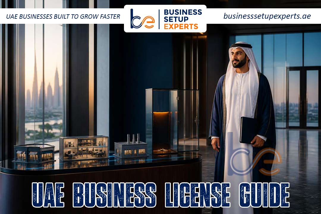 UAE Business License Guide