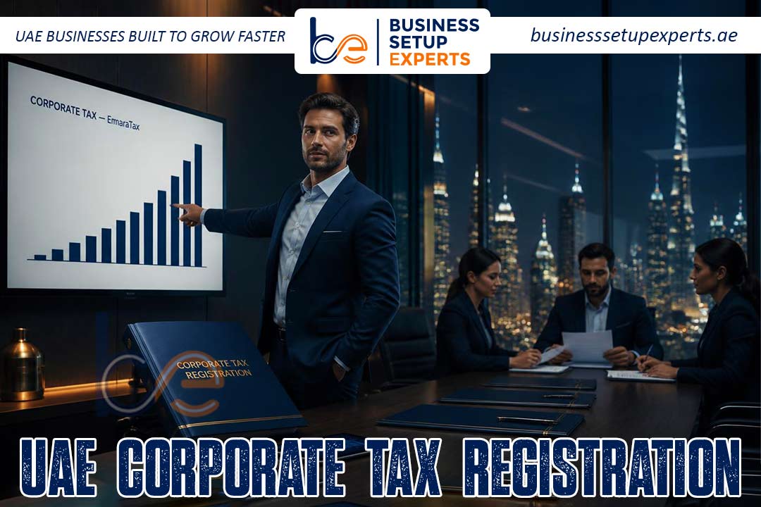 UAE Corporate Tax Registration