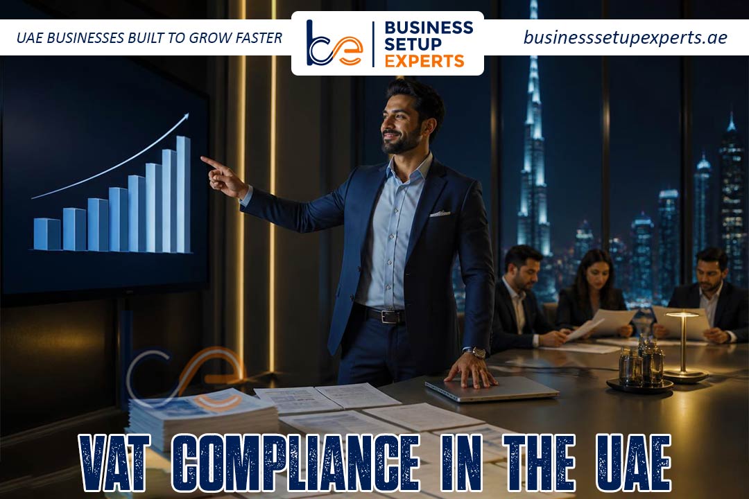 VAT Compliance UAE