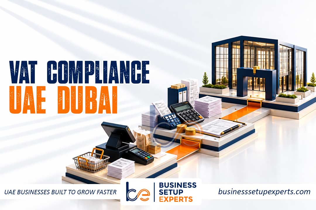 VAT compliance UAE dubai guide